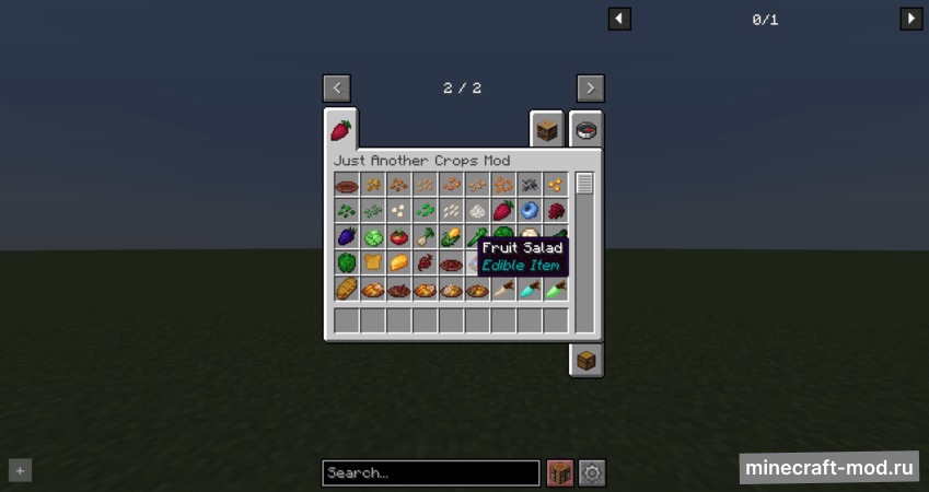 Мод Just Some More Crops для Minecraft 1.21.4, 1.21.1, 1.21,  ...