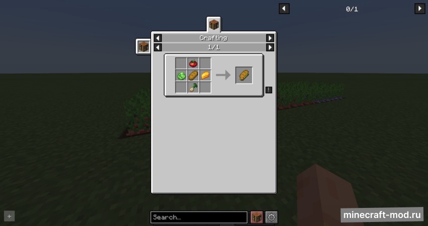 Мод Just Some More Crops для Minecraft 1.21.4, 1.21.1, 1.21,  ...