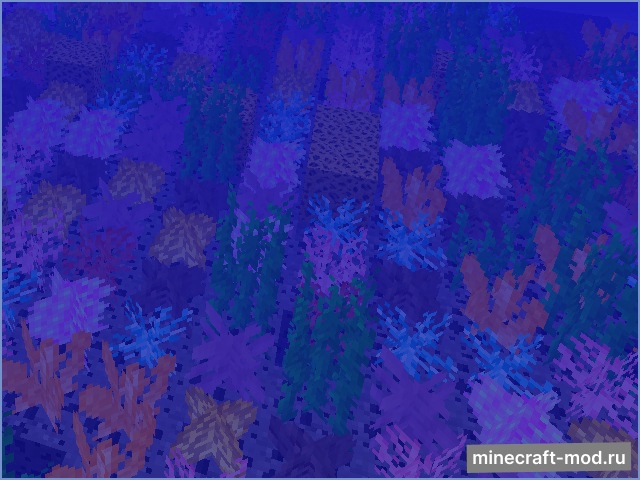 Мод Mariculture для Minecraft 1.7.10, 1.7.2, 1.6.4,  ...
