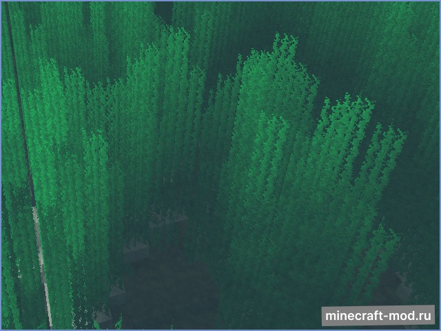Мод Mariculture для Minecraft 1.7.10, 1.7.2, 1.6.4,  ...