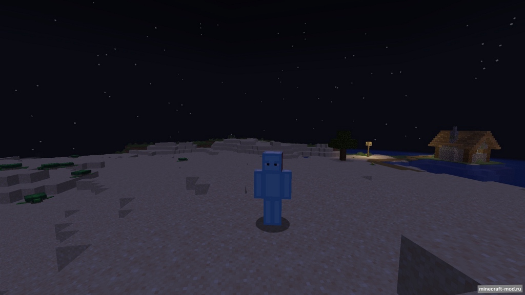 Мод GoreDolls для Minecraft 1.20.1