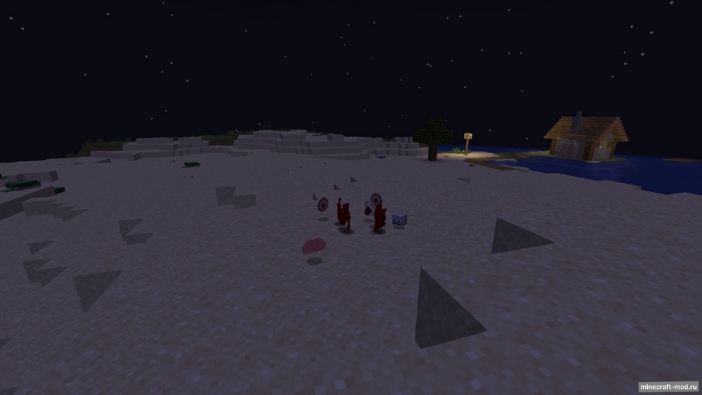 Мод GoreDolls для Minecraft 1.20.1