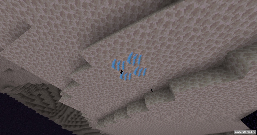Мод OreBound для Minecraft 1.20.1