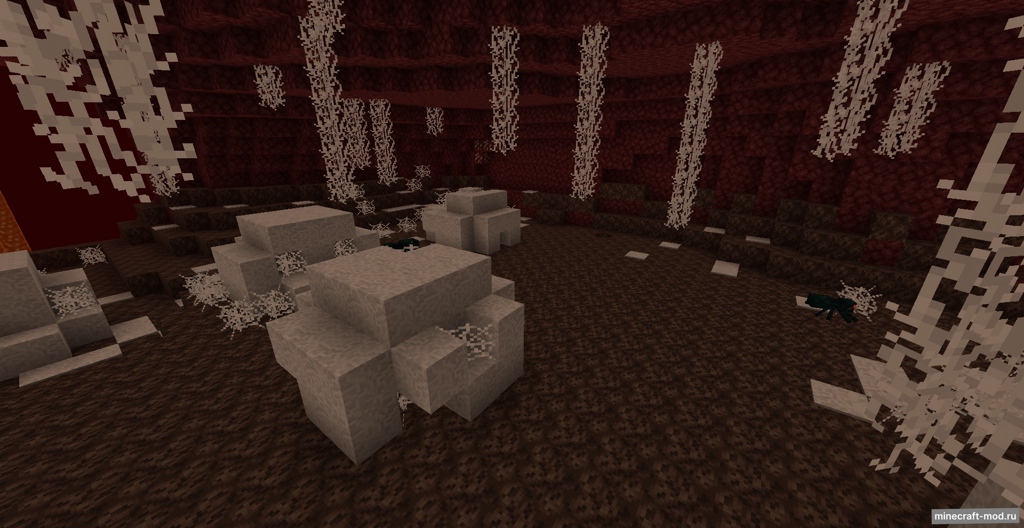 Мод Pyrellium для Minecraft 1.20.2 - 1.20