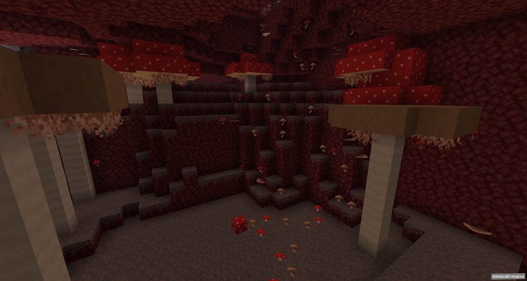 Мод Pyrellium для Minecraft 1.20.2 - 1.20