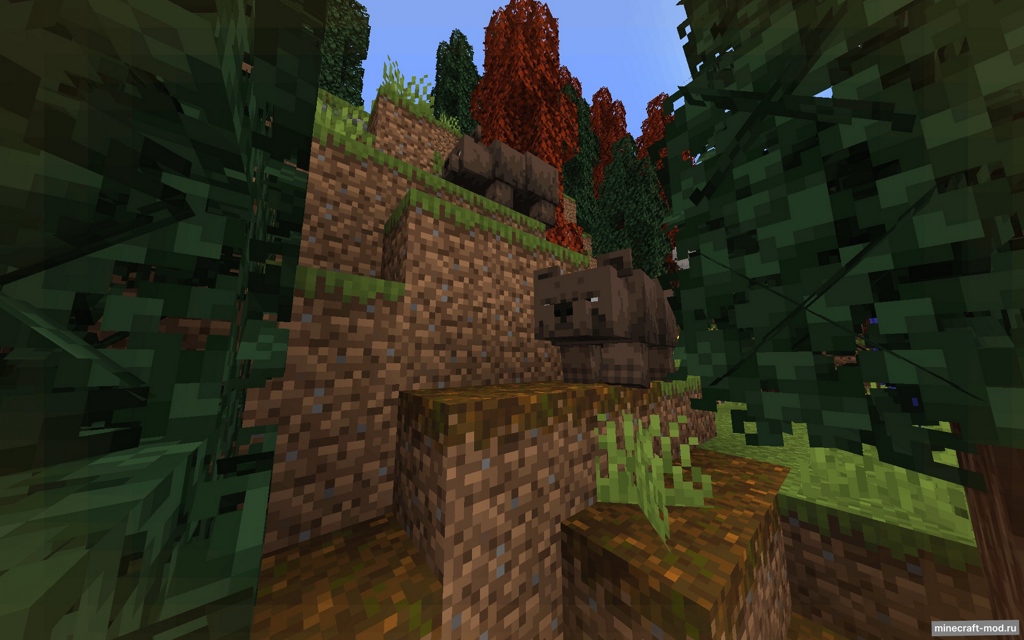 Мод Chocco's Cozy Campers для Minecraft 1.21.1, 1.20.1
