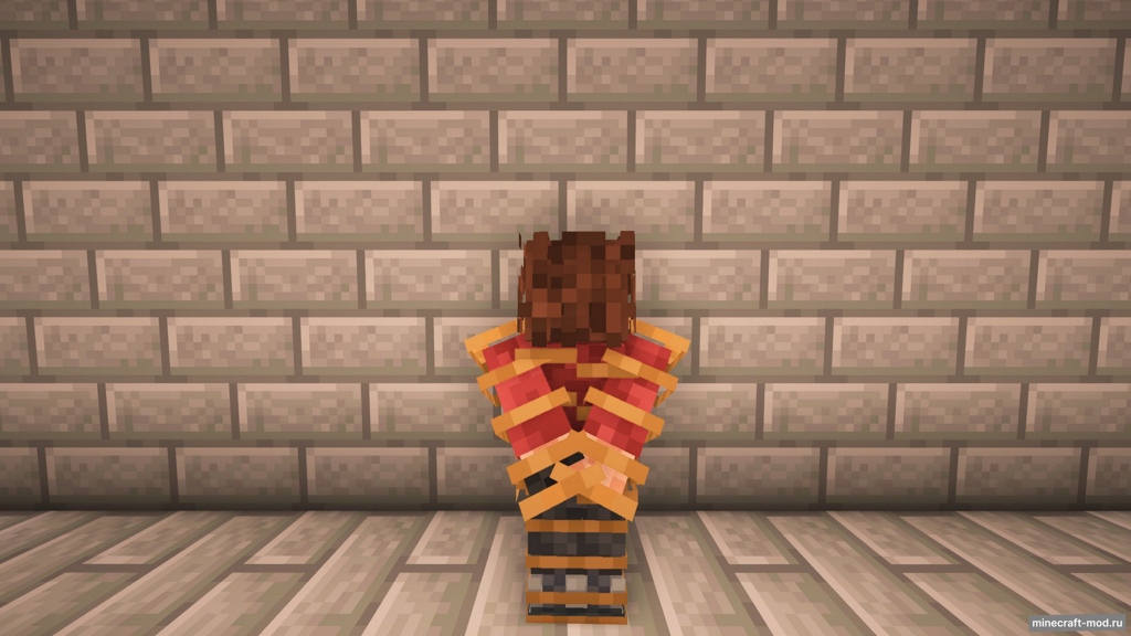 Мод Snacthed для Minecraft 1.21.1, 1.20.1, 1.19.2