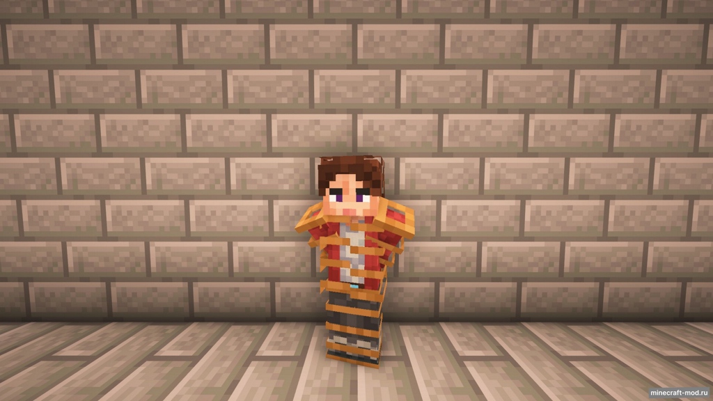 Мод Snacthed для Minecraft 1.21.1, 1.20.1, 1.19.2