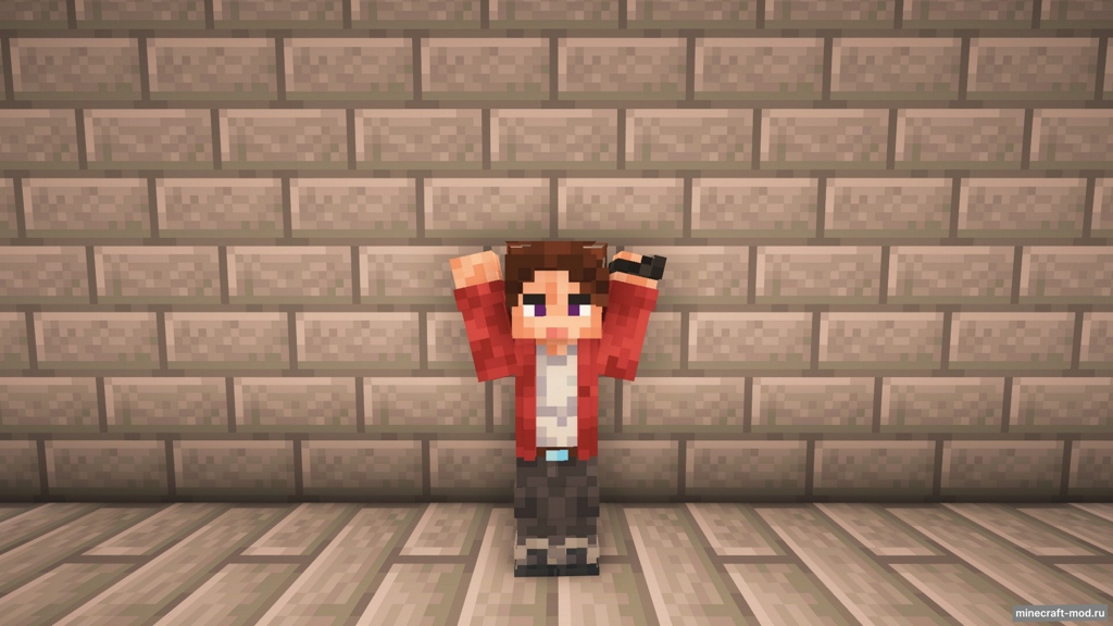 Мод Snacthed для Minecraft 1.21.1, 1.20.1, 1.19.2