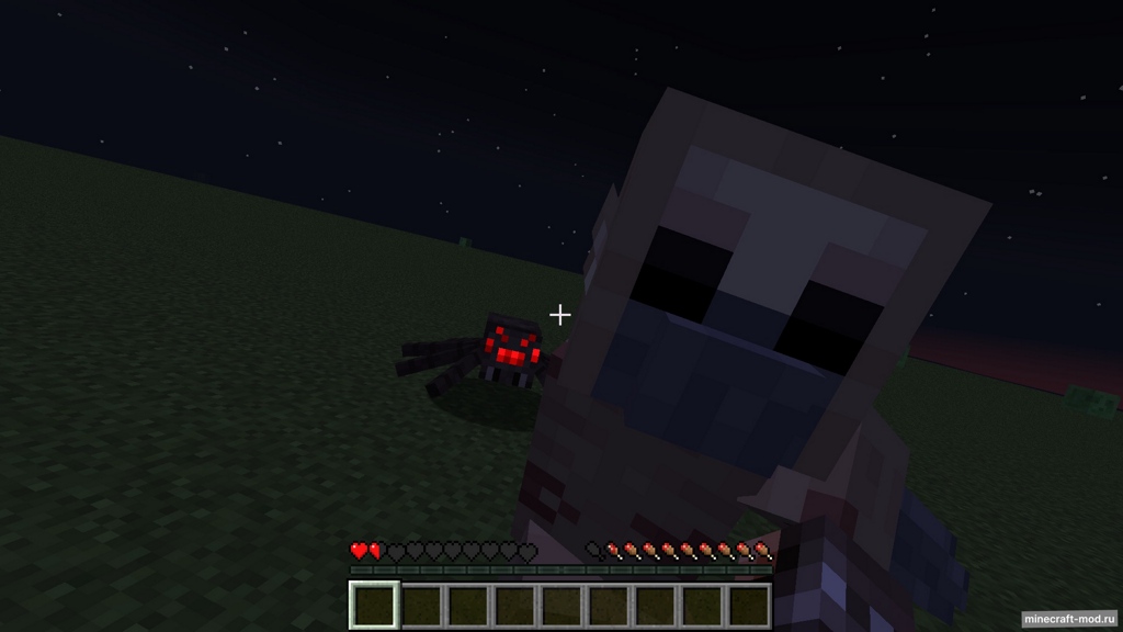 Мод Blocktubbies для Minecraft 1.19.2