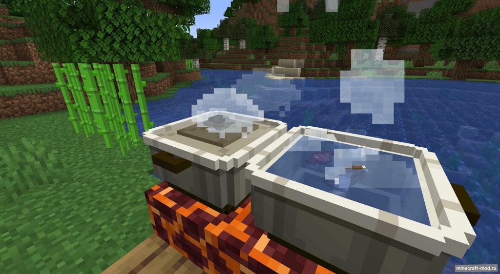 Мод Customized для Minecraft 1.21.1, 1.20.1