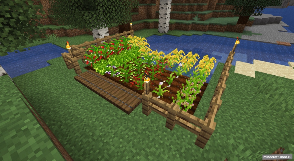 Мод Customized для Minecraft 1.21.1, 1.20.1