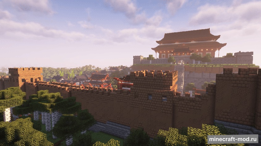Мод Civilizations для Minecraft 1.20.4, 1.20.2, 1.20.1