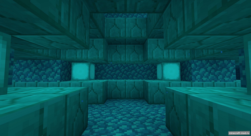 Мод Colorful Lighting для Minecraft 1.21.5, 1.21.4, 1.21.1