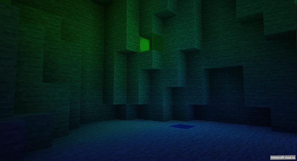 Мод Colorful Lighting для Minecraft 1.21.5, 1.21.4, 1.21.1