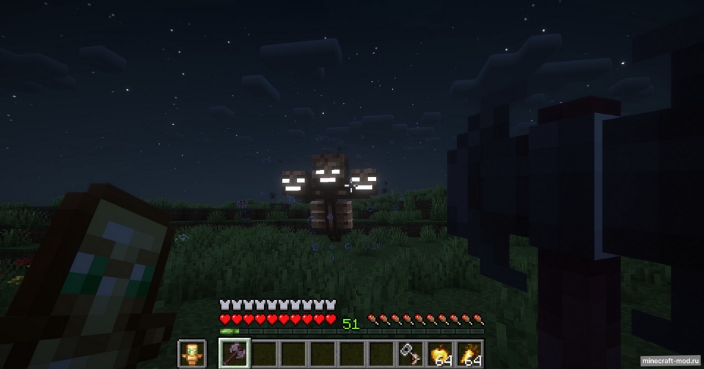 Мод MovieContent для Minecraft 1.20.1