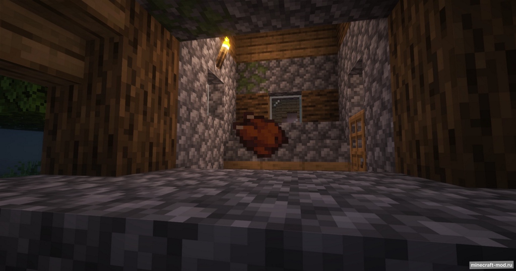 Мод MovieContent для Minecraft 1.20.1