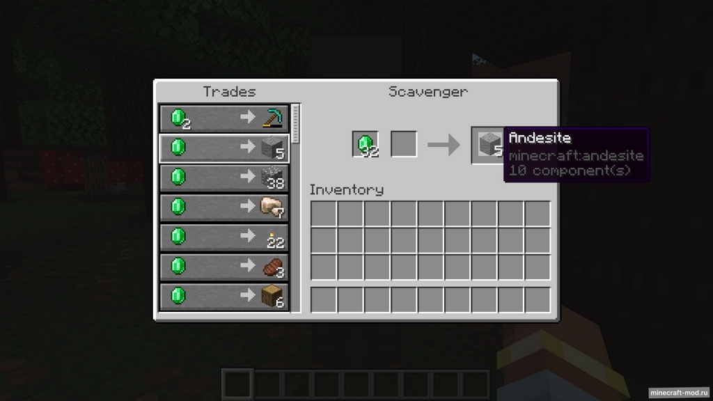 Мод Death & Taxes для Minecraft 1.21.5