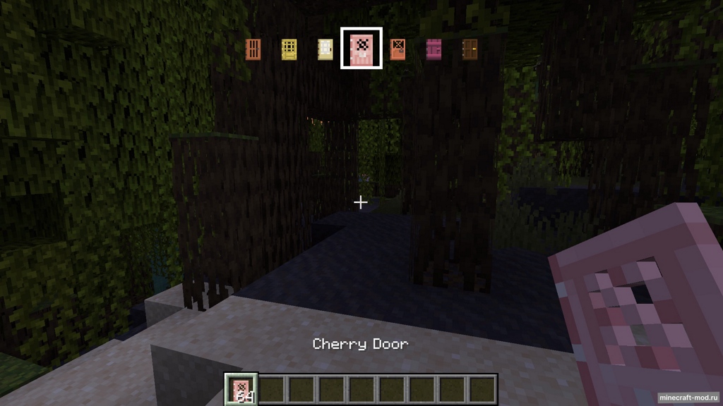 Мод Variant Swap для Minecraft 1.21.5, 1.21.4, 1.21.3,  ...
