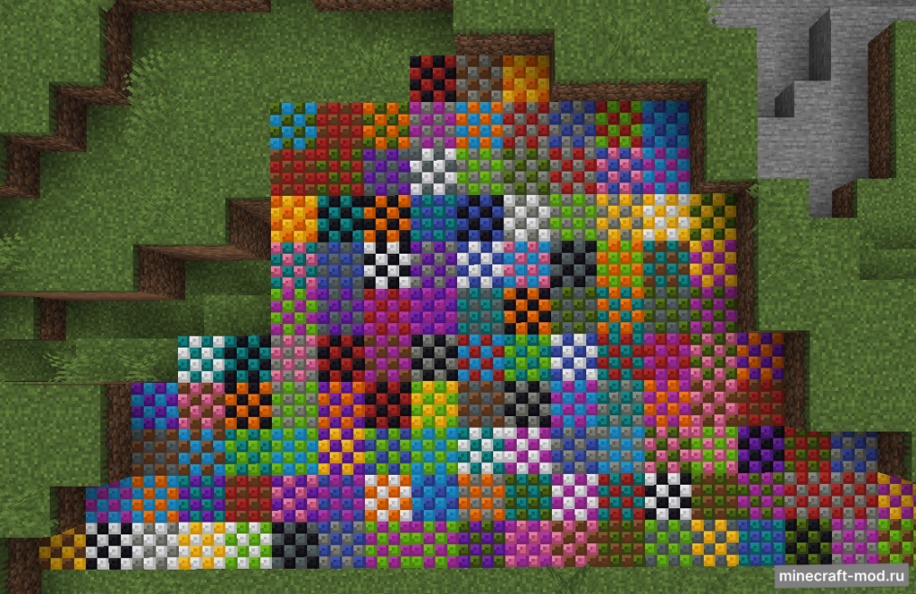 Мод Quilts для Minecraft 1.21.5, 1.21.4