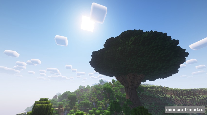 Мод Confluence: Otherworld для Minecraft 1.21.1