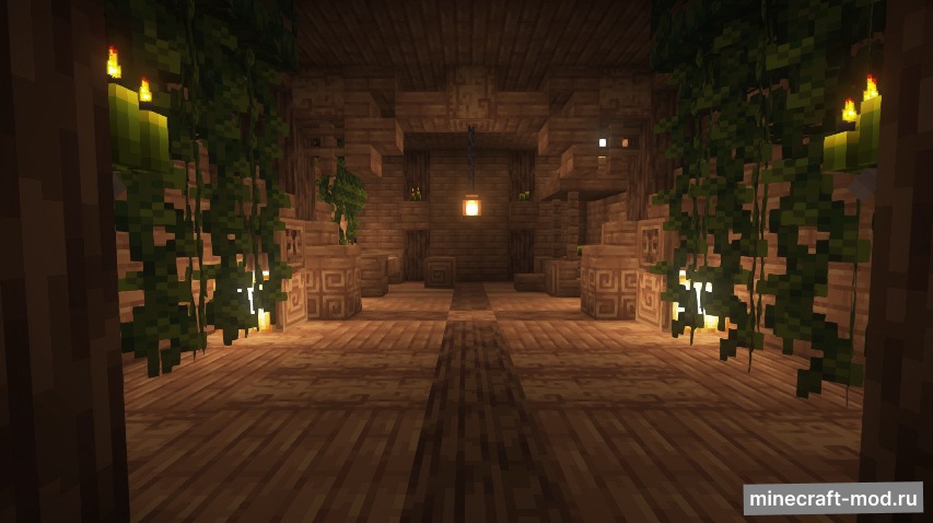 Мод Confluence: Otherworld для Minecraft 1.21.1