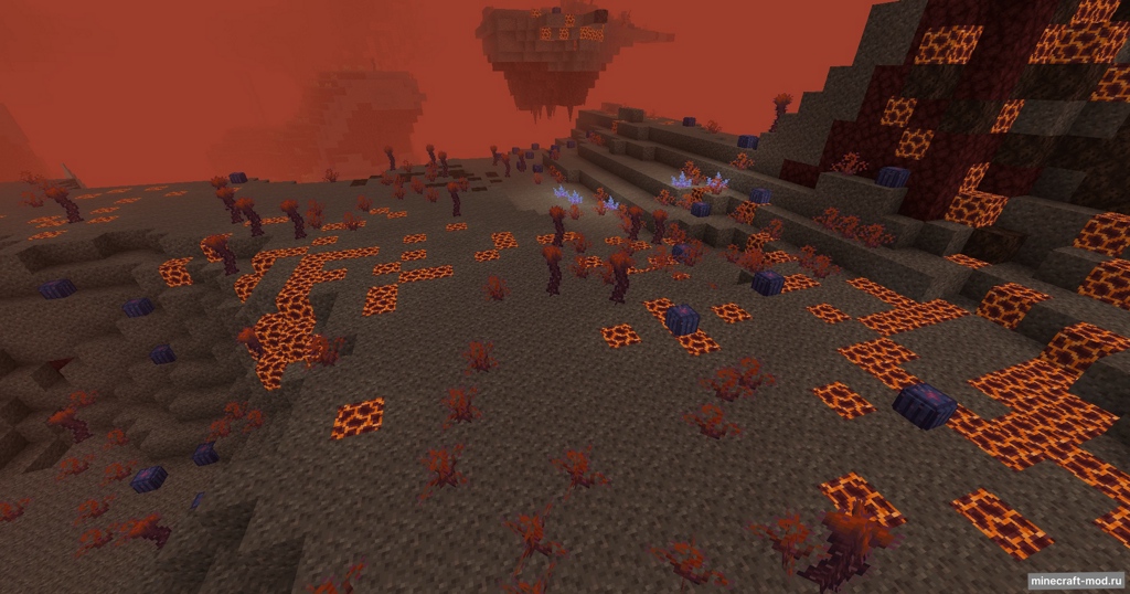 Мод Even Better Nether для Minecraft 1.21.1, 1.20.1