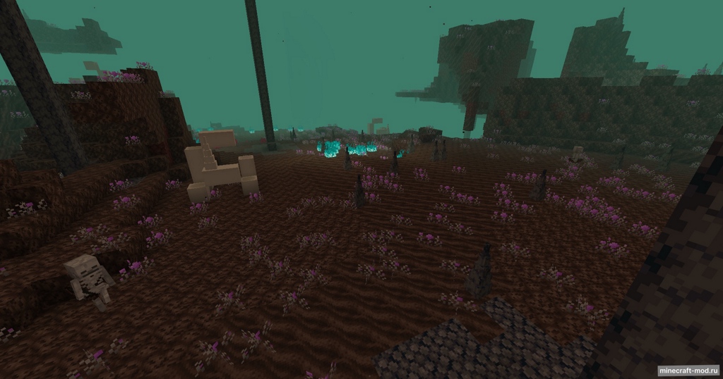 Мод Even Better Nether для Minecraft 1.21.1, 1.20.1