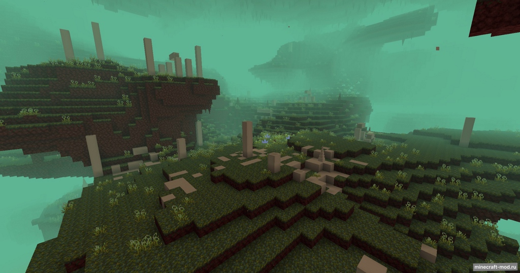 Мод Even Better Nether для Minecraft 1.21.1, 1.20.1