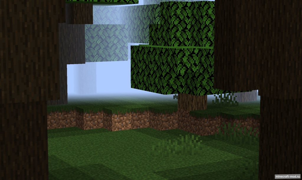 Мод The Deep Fog для Minecraft 1.19.2