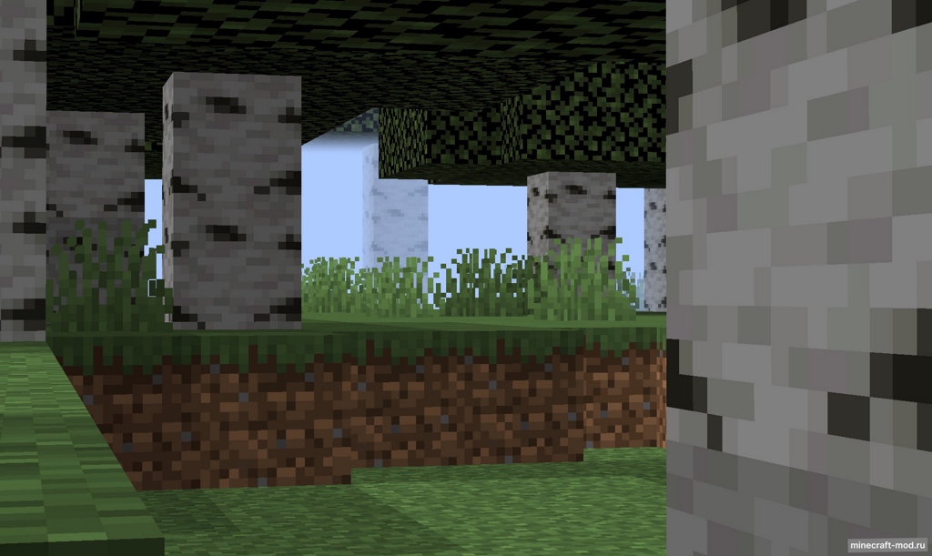 Мод The Deep Fog для Minecraft 1.19.2