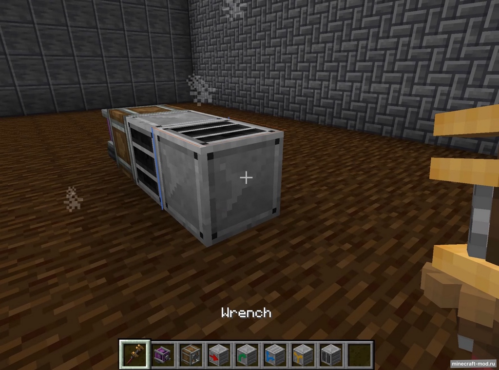 Мод Create: Air Ducts для Minecraft 1.20.1