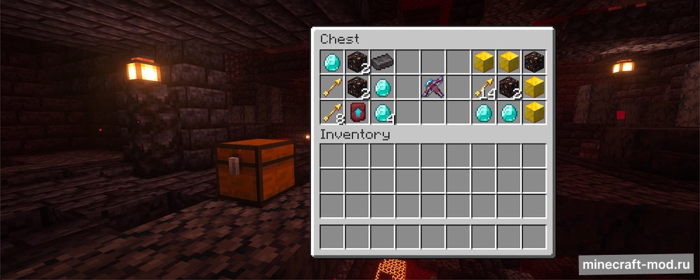 Мод Archers (RPG Series) для Minecraft 1.21.1, 1.21, 1.20.1