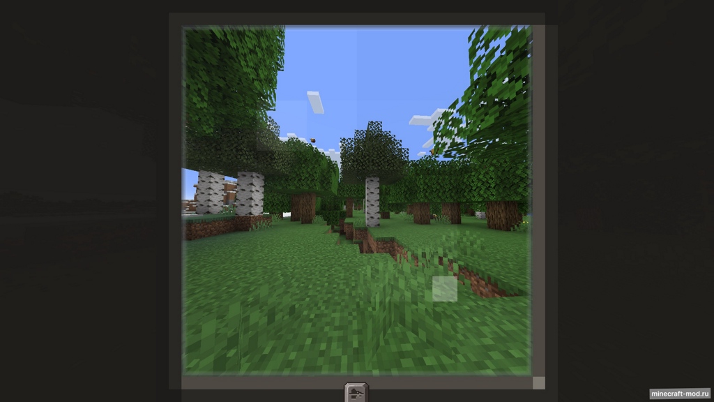 Мод Exposure: Expanded для Minecraft 1.21.1