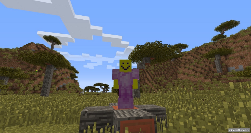 Мод Unicorn для Minecraft 1.7.10 - 1.7.2