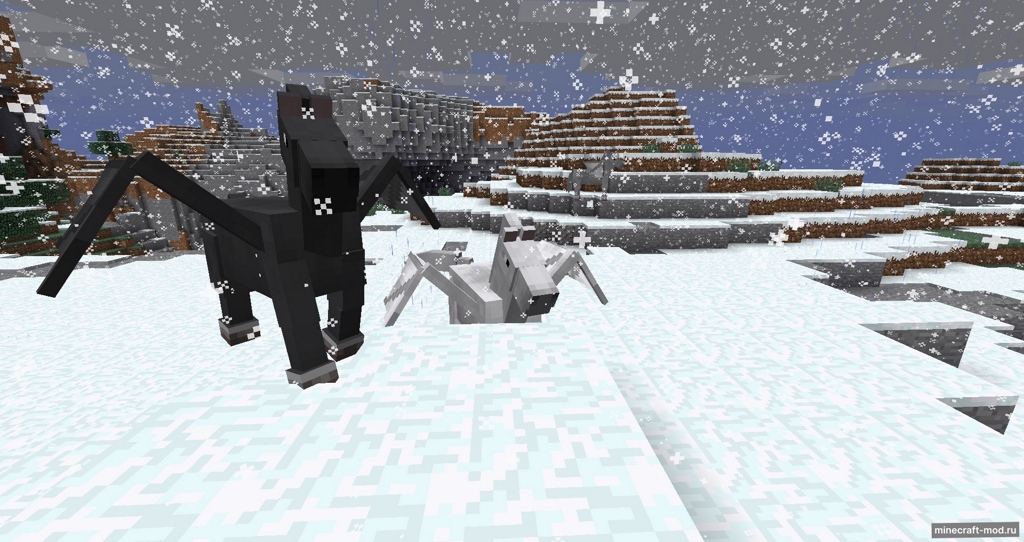 Мод Unicorn для Minecraft 1.7.10 - 1.7.2