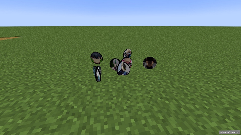 Мод Craft Lock 2 для Minecraft 1.20.1
