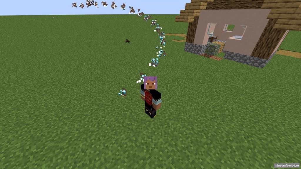Мод Craft Lock 2 для Minecraft 1.20.1