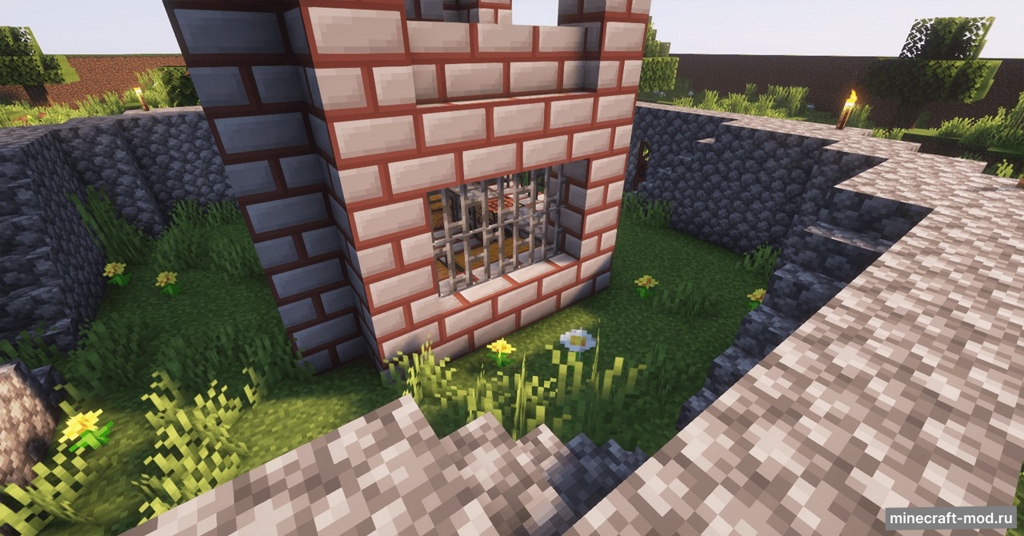 Мод The Endless Hordes для Minecraft 1.21.4, 1.21.1