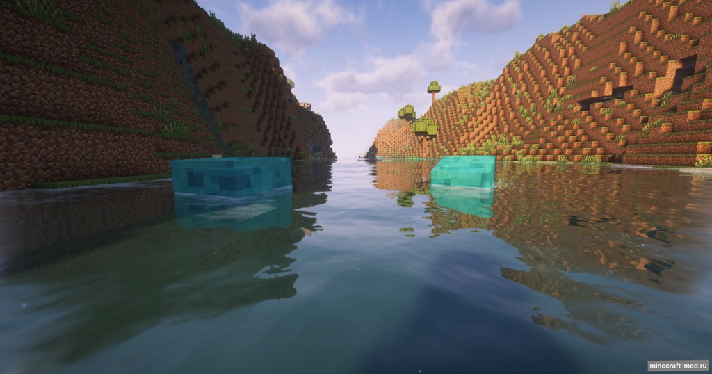 Мод Slime Overhaul для Minecraft 1.21.1