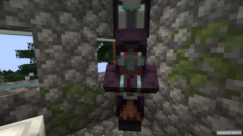 Мод Illusioners by cometcake575 для Minecraft 1.21.5, 1.21.4