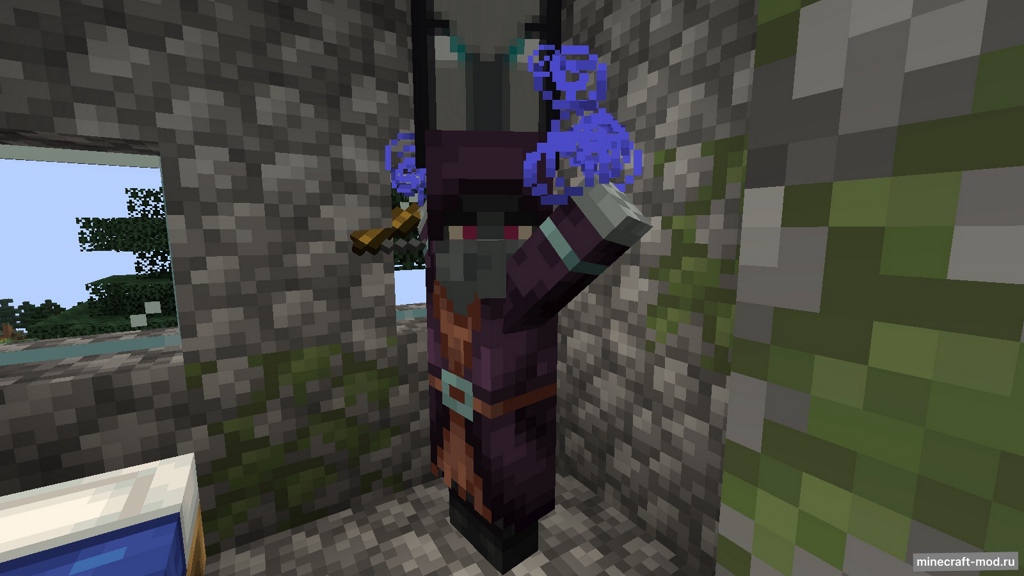 Мод Illusioners by cometcake575 для Minecraft 1.21.5, 1.21.4