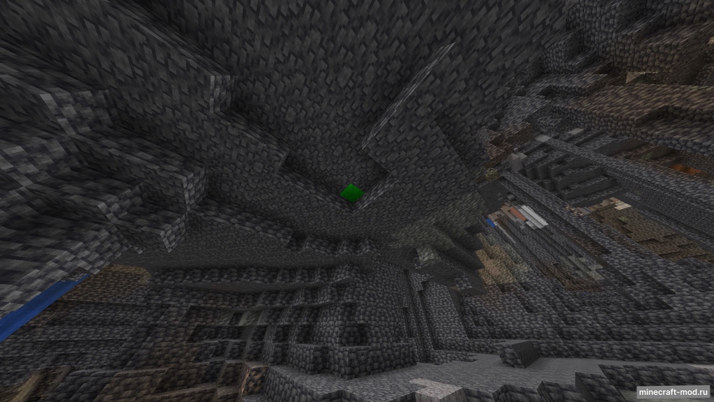 Мод Moldimic для Minecraft 1.19.4