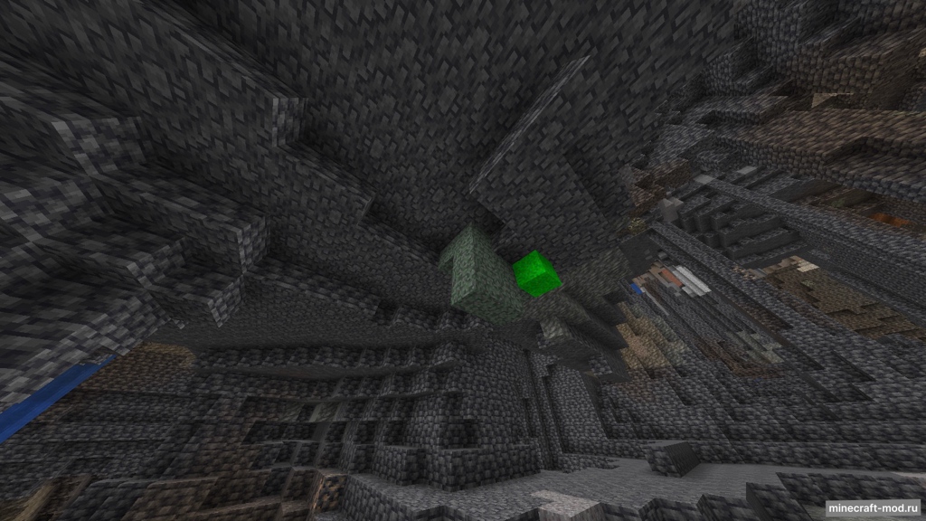 Мод Moldimic для Minecraft 1.19.4