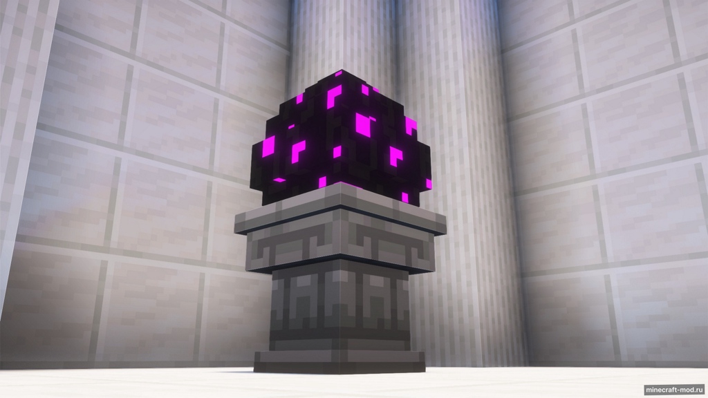 Мод Perry´s Decorations 2 для Minecraft 1.21.1
