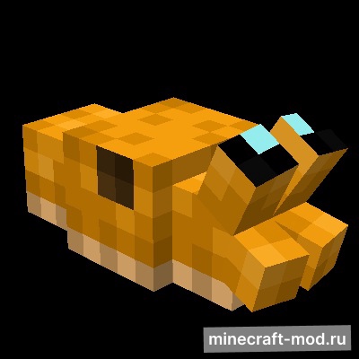 Мод Slugs and Snails для Minecraft 1.20.1 - 1.20