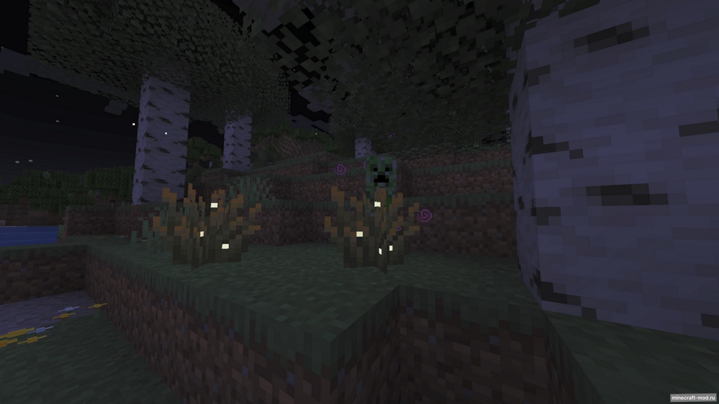 Мод Restless Legions для Minecraft 1.21.5