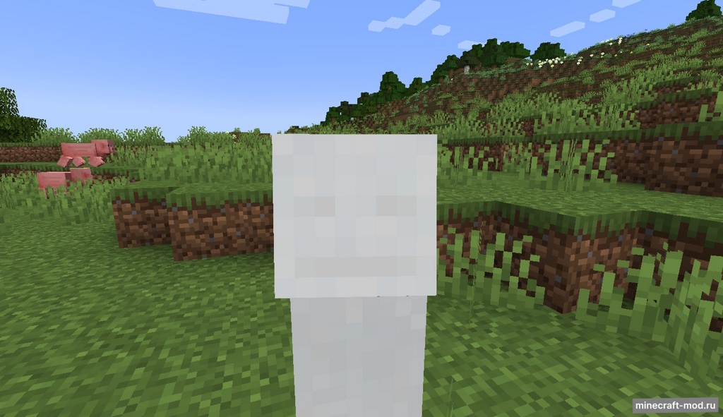 Мод Rocket Creeper для Minecraft 1.20.1