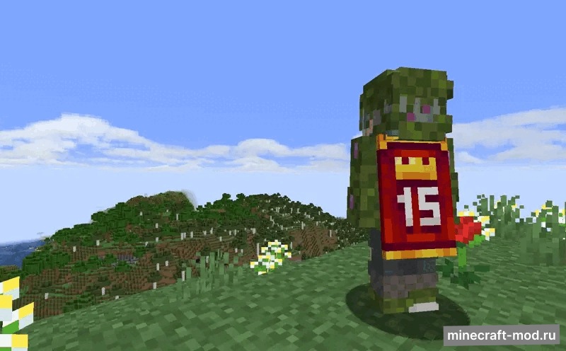 Мод Particle Effects Reforged для Minecraft 1.21.4, 1.21.1, 1.20.1