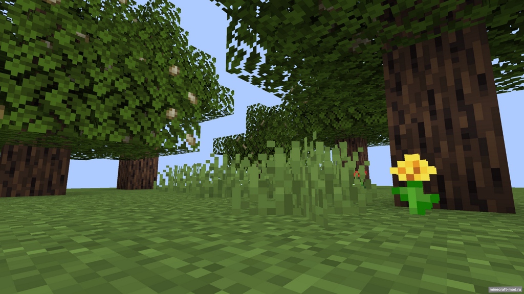 Мод Create: Garnished для Minecraft 1.21.1, 1.20.1, 1.19.2
